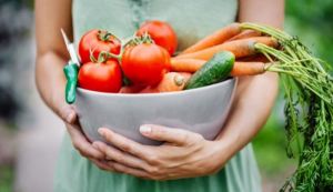 Van Amerongen Przechowywanie warzyw