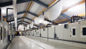 Van Amerongen Humidification