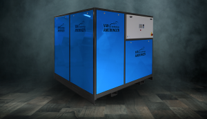 Van Amerongen Ethylene Combustor